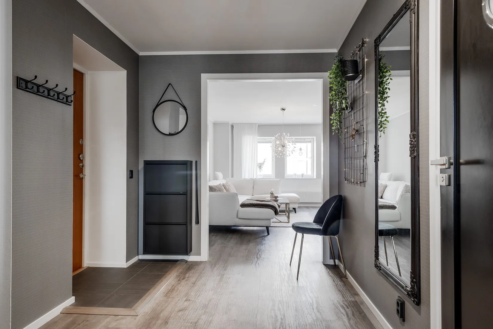 Bostadsrätt, Fridhemsgatan 6B, Centralt, Oskarshamn