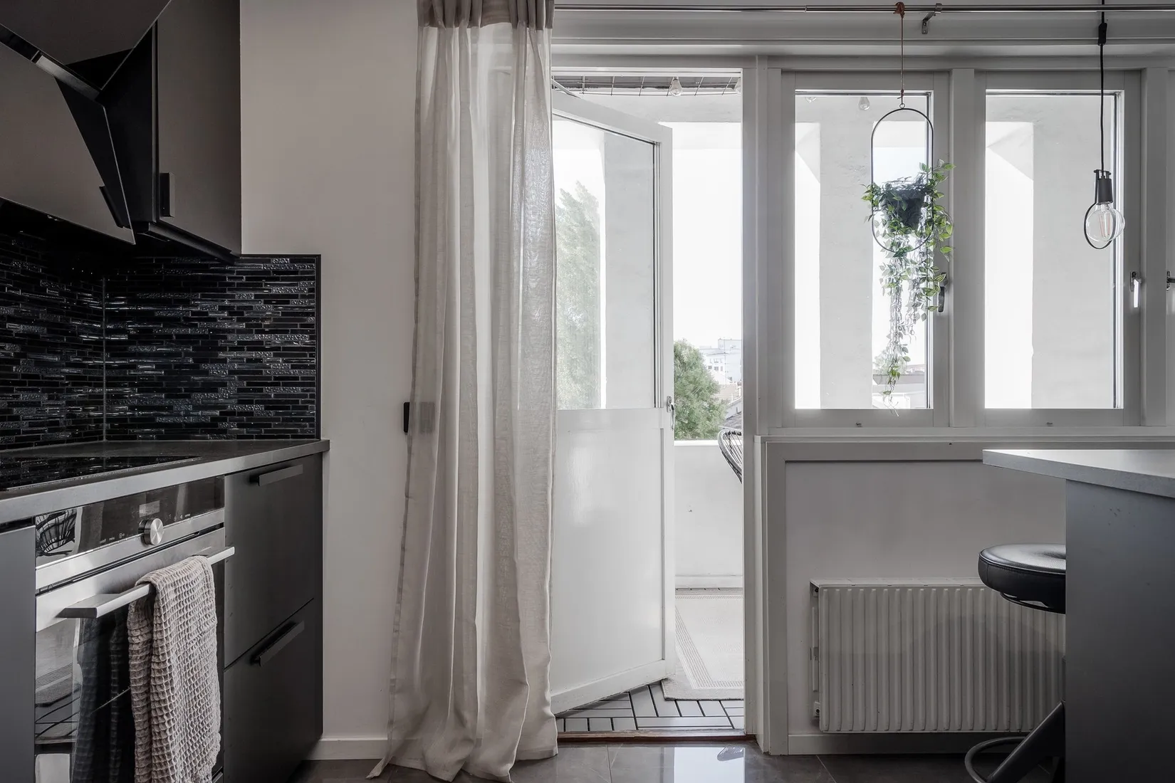 Bostadsrätt, Fridhemsgatan 6B, Centralt, Oskarshamn
