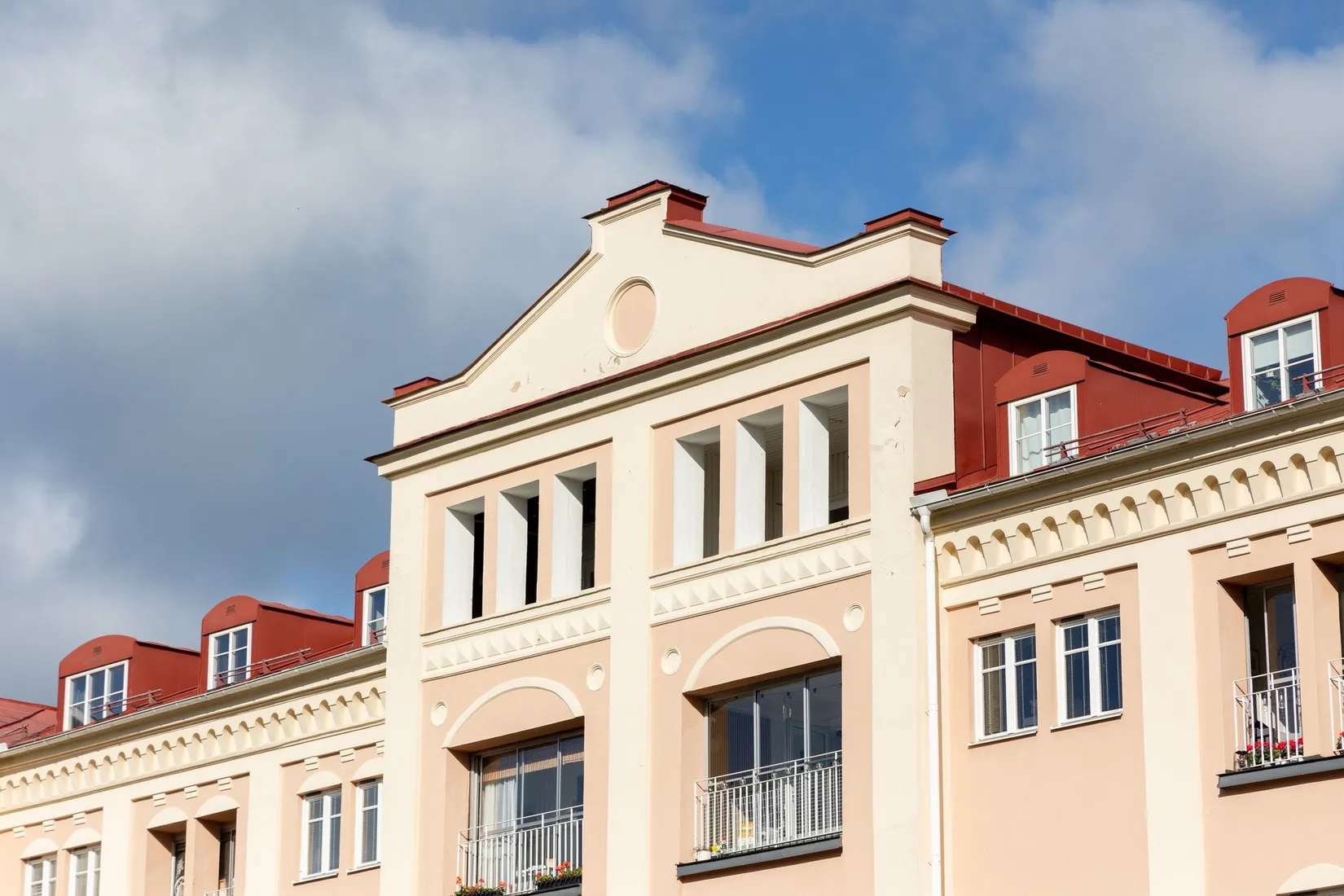 Bostadsrätt, Fridhemsgatan 6B, Centralt, Oskarshamn