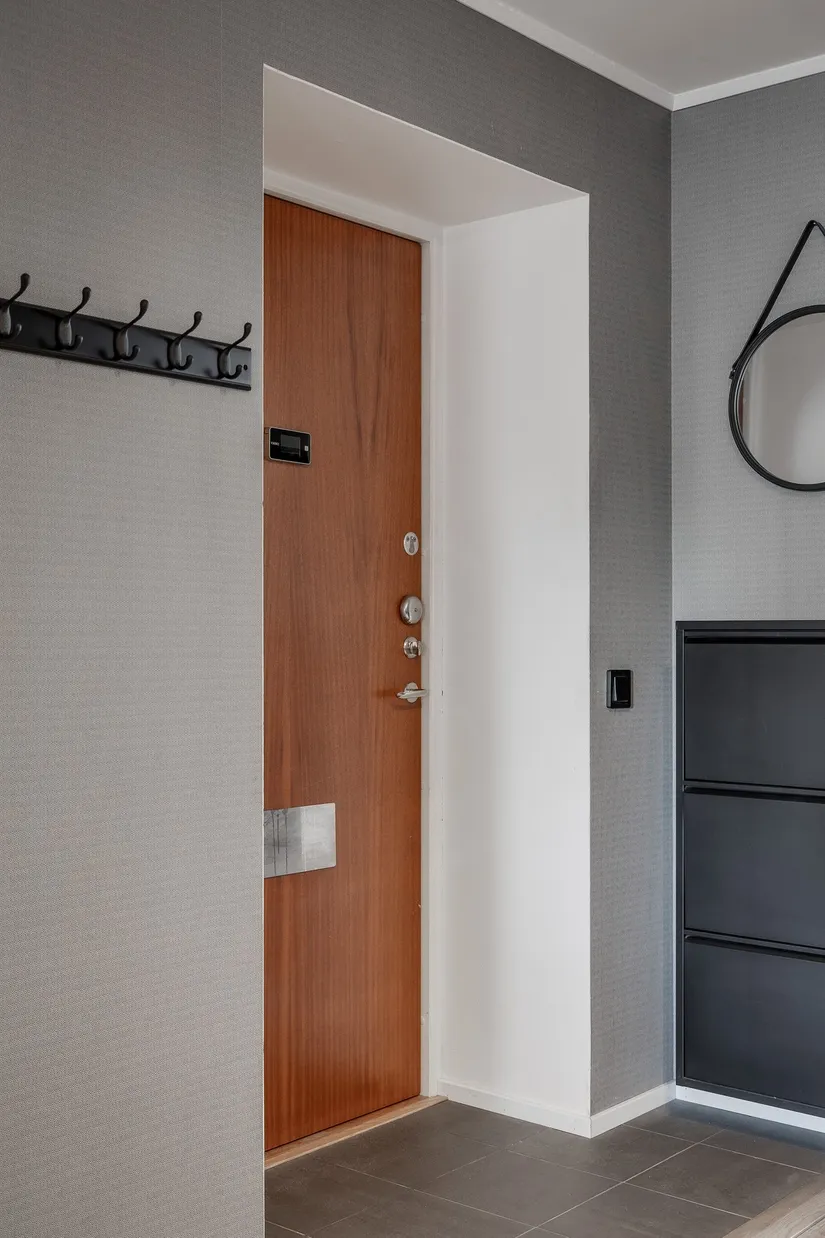 Bostadsrätt, Fridhemsgatan 6B, Centralt, Oskarshamn