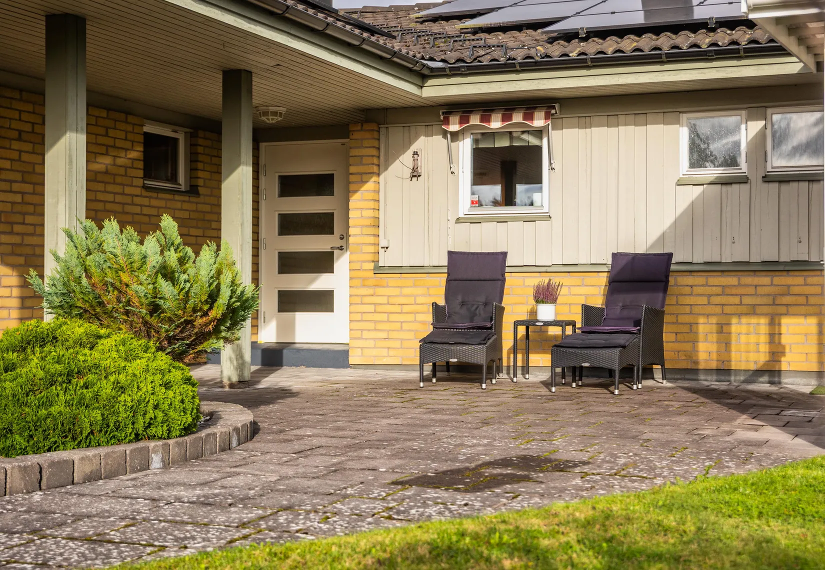 Villa, Glimmervägen 8, Skåreberget, Karlstad