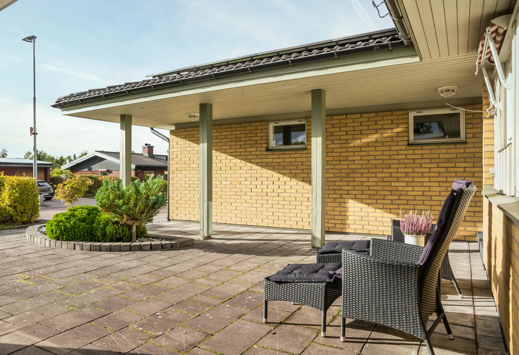 Villa, Glimmervägen 8, Skåreberget, Karlstad