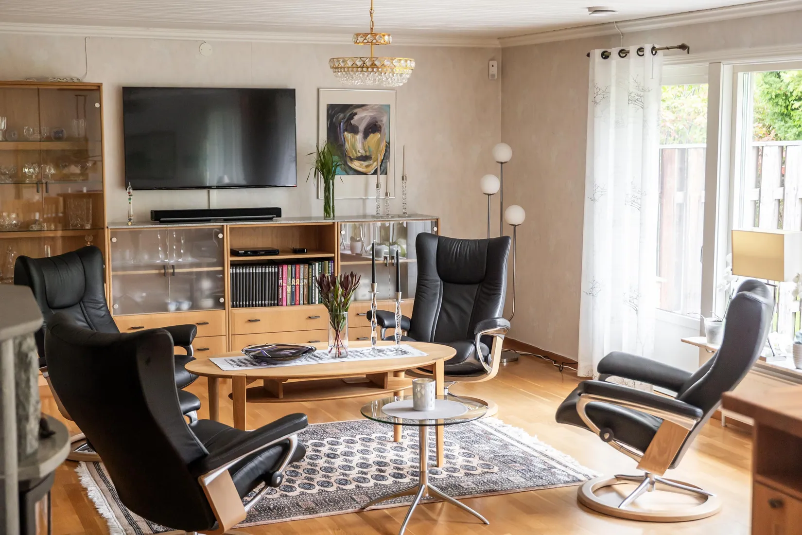 Villa, Glimmervägen 8, Skåreberget, Karlstad