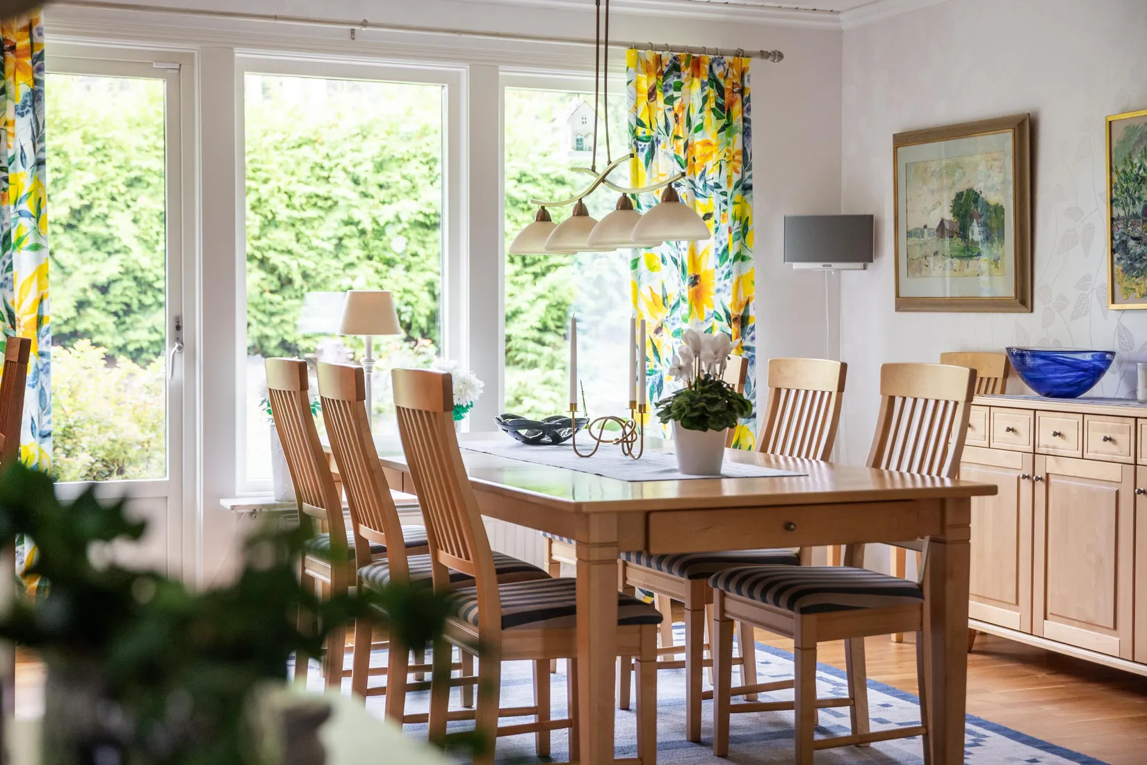 Villa, Glimmervägen 8, Skåreberget, Karlstad