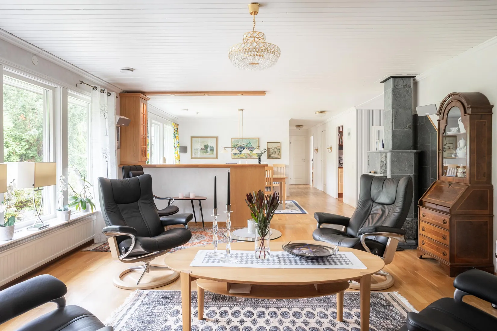 Villa, Glimmervägen 8, Skåreberget, Karlstad