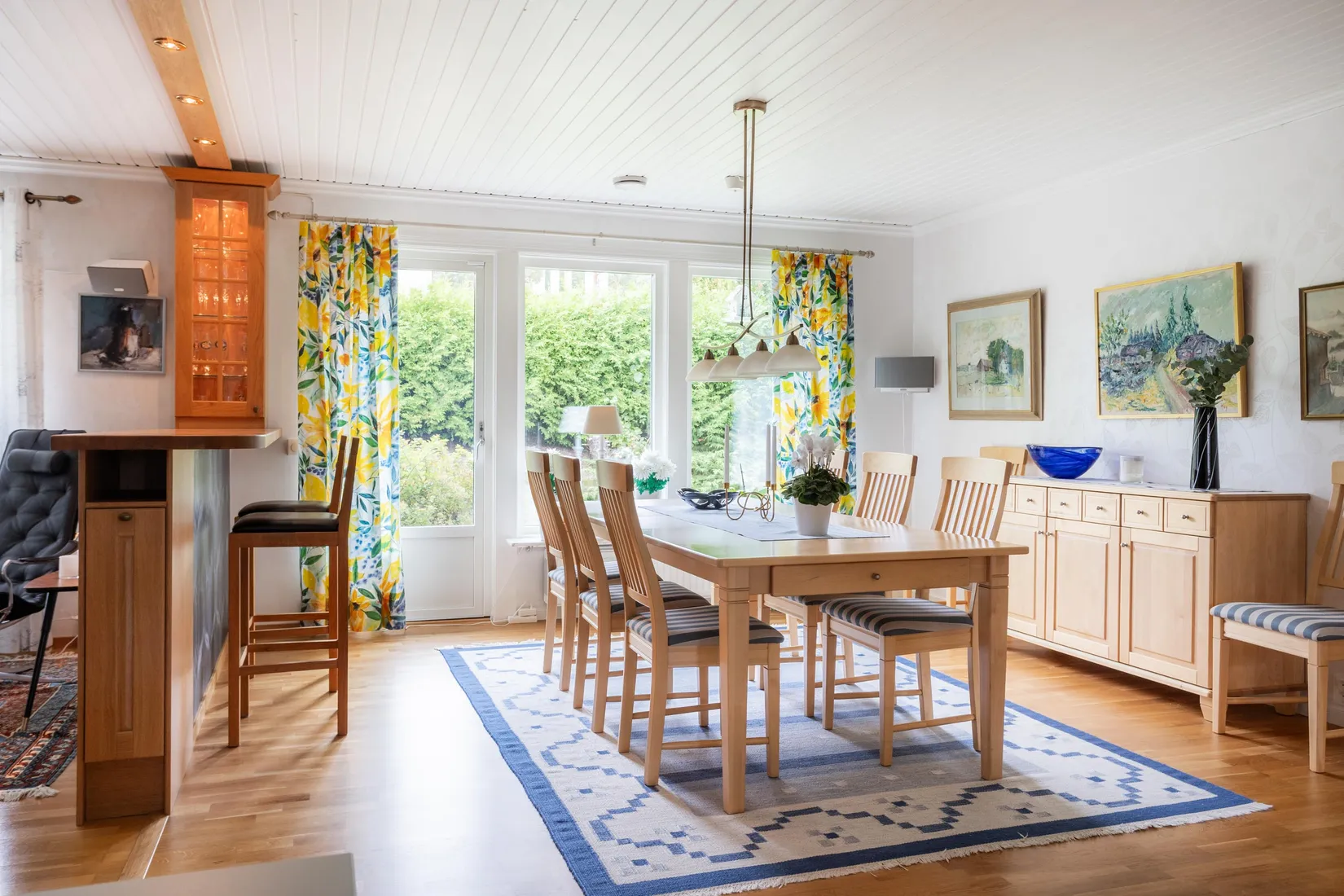 Villa, Glimmervägen 8, Skåreberget, Karlstad