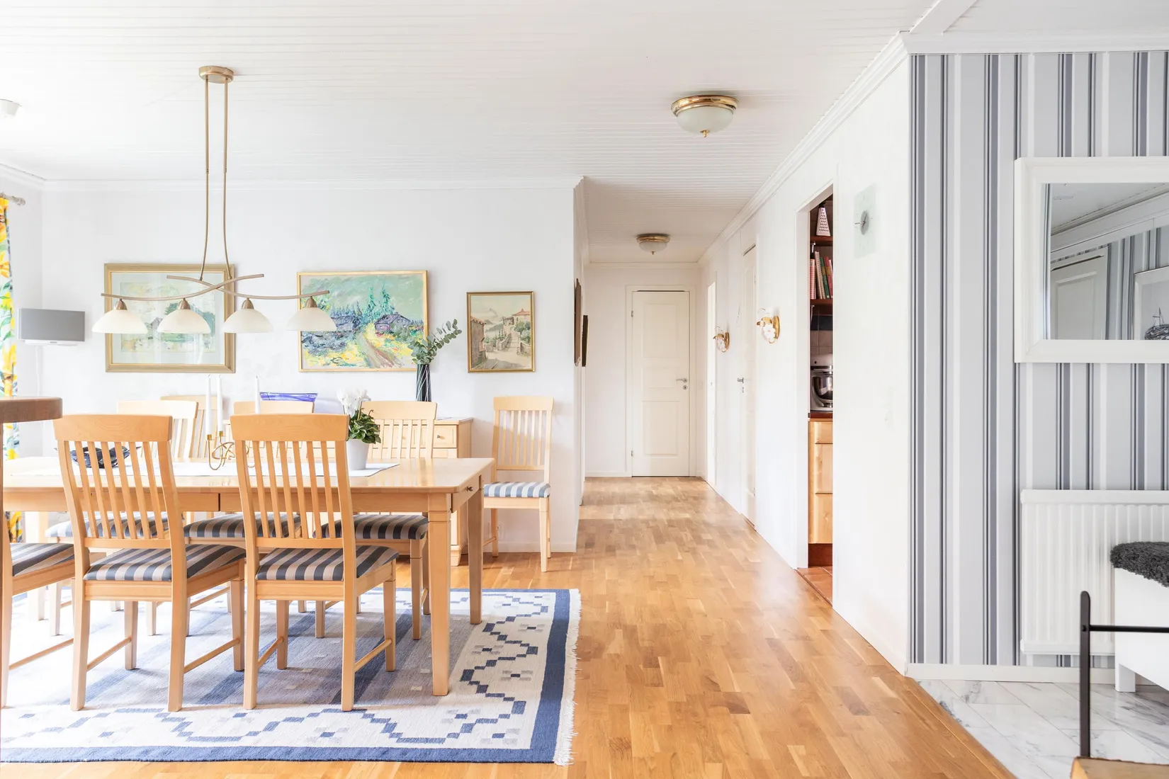 Villa, Glimmervägen 8, Skåreberget, Karlstad