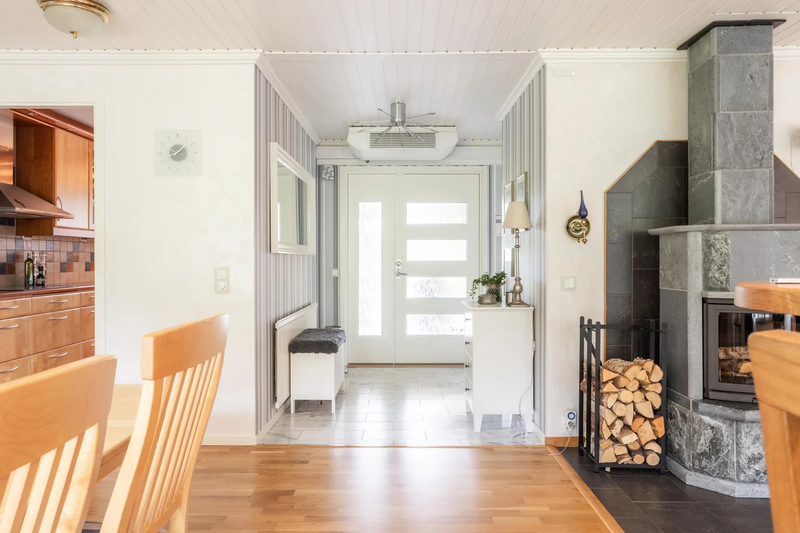 Villa, Glimmervägen 8, Skåreberget, Karlstad
