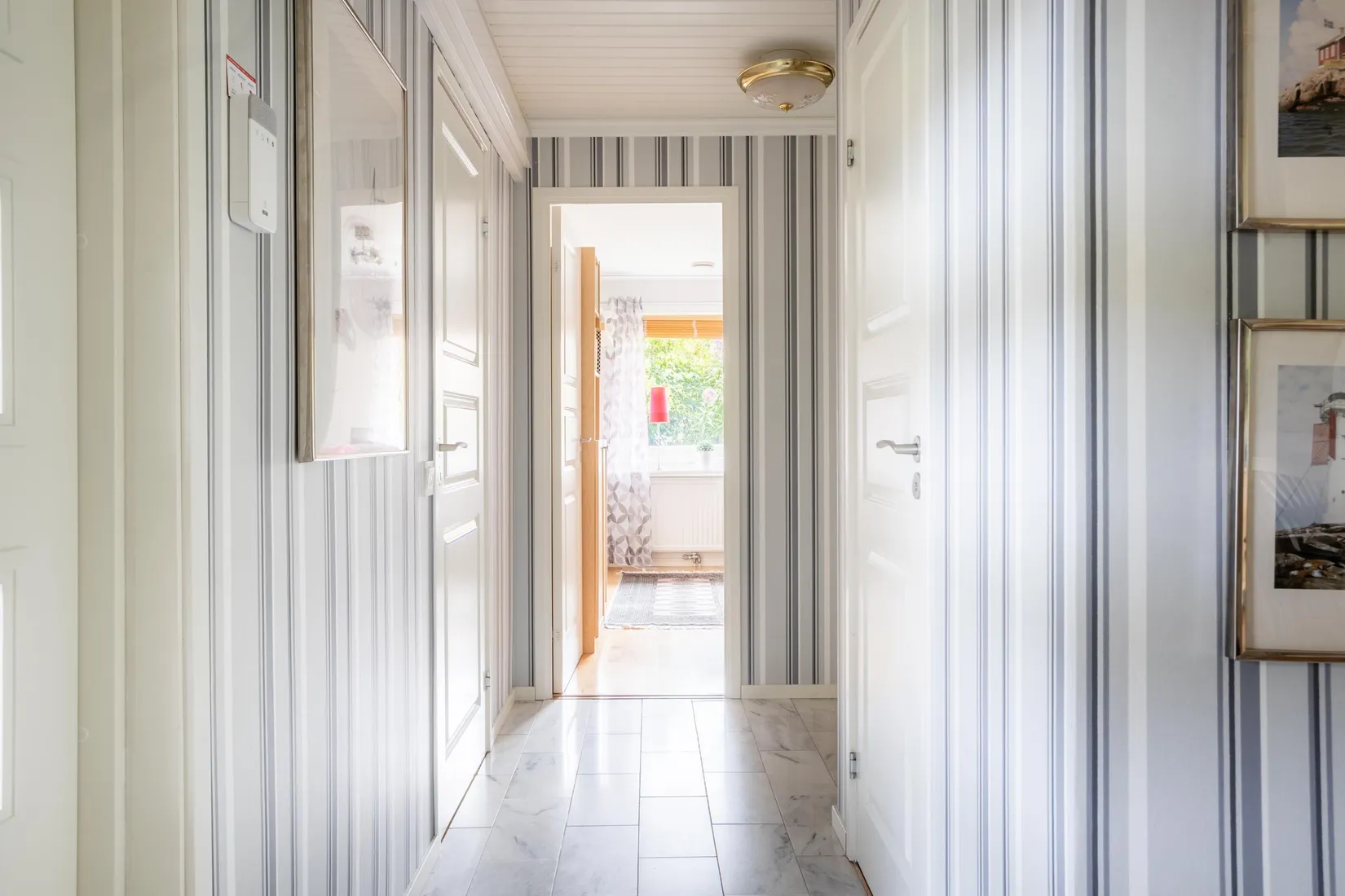 Villa, Glimmervägen 8, Skåreberget, Karlstad