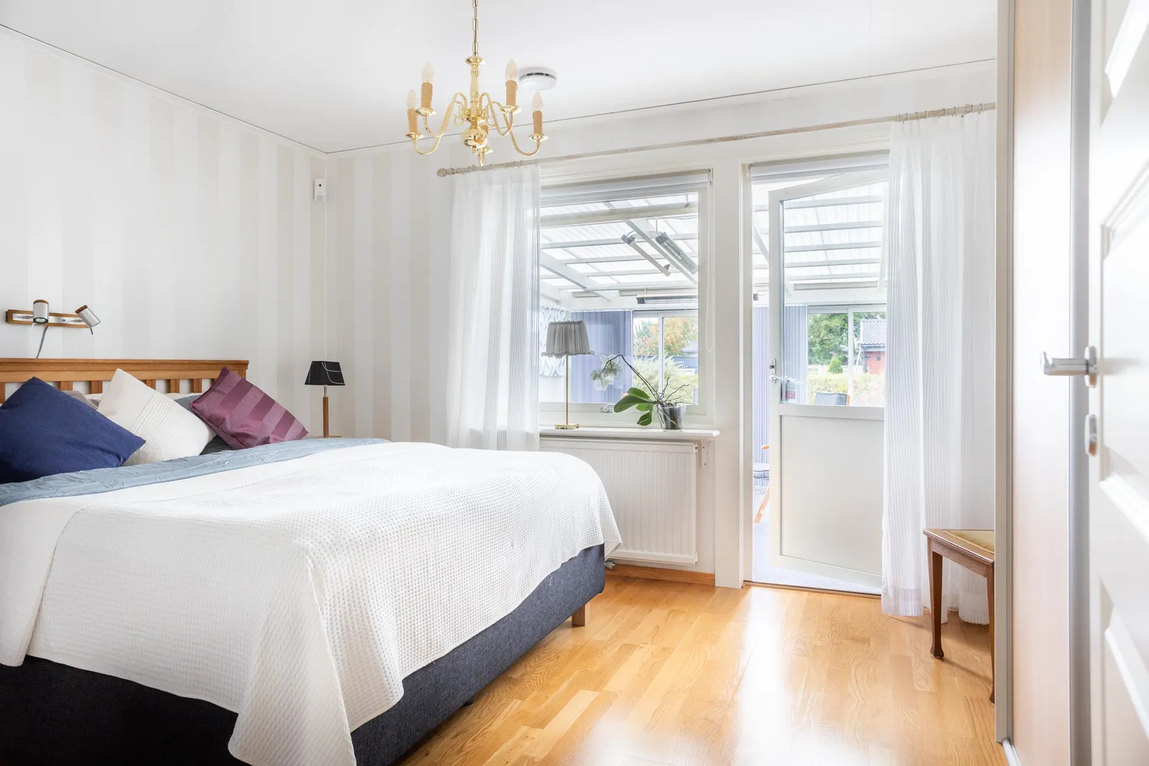 Villa, Glimmervägen 8, Skåreberget, Karlstad