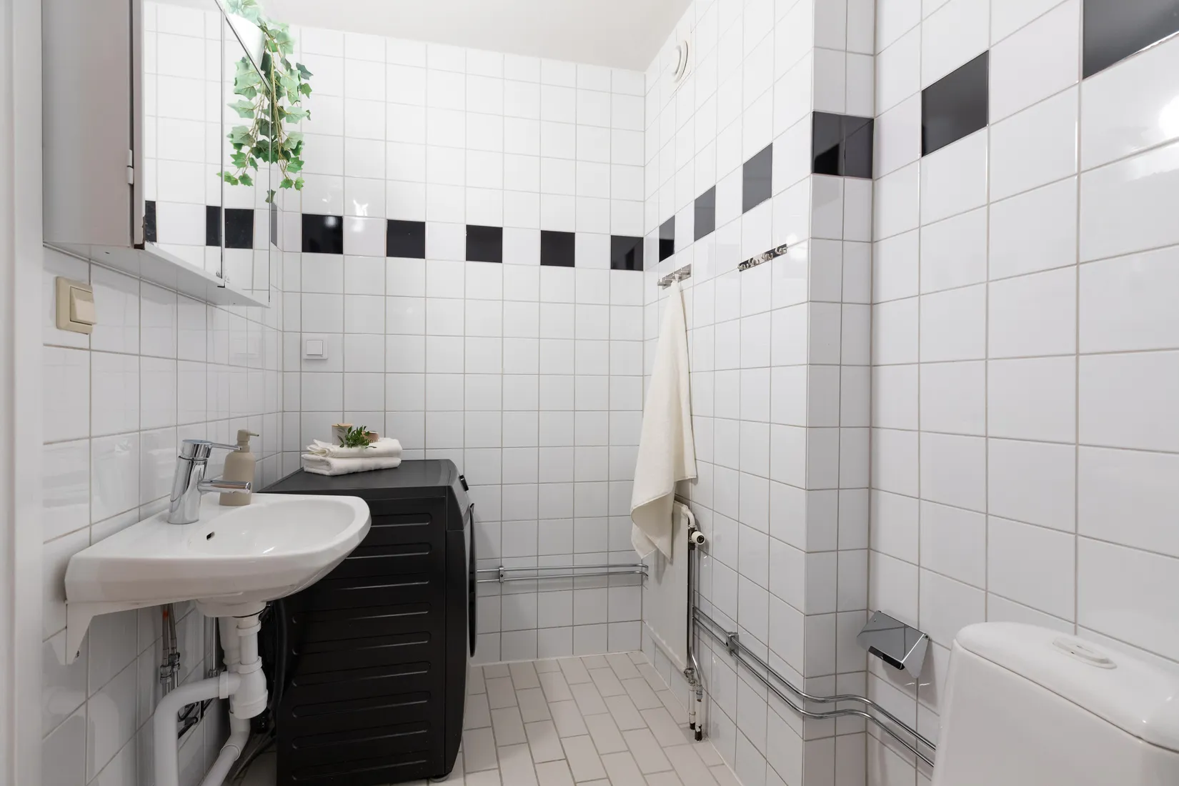 Bostadsrätt, Hannebergsgatan 22, Solna centrum, Solna