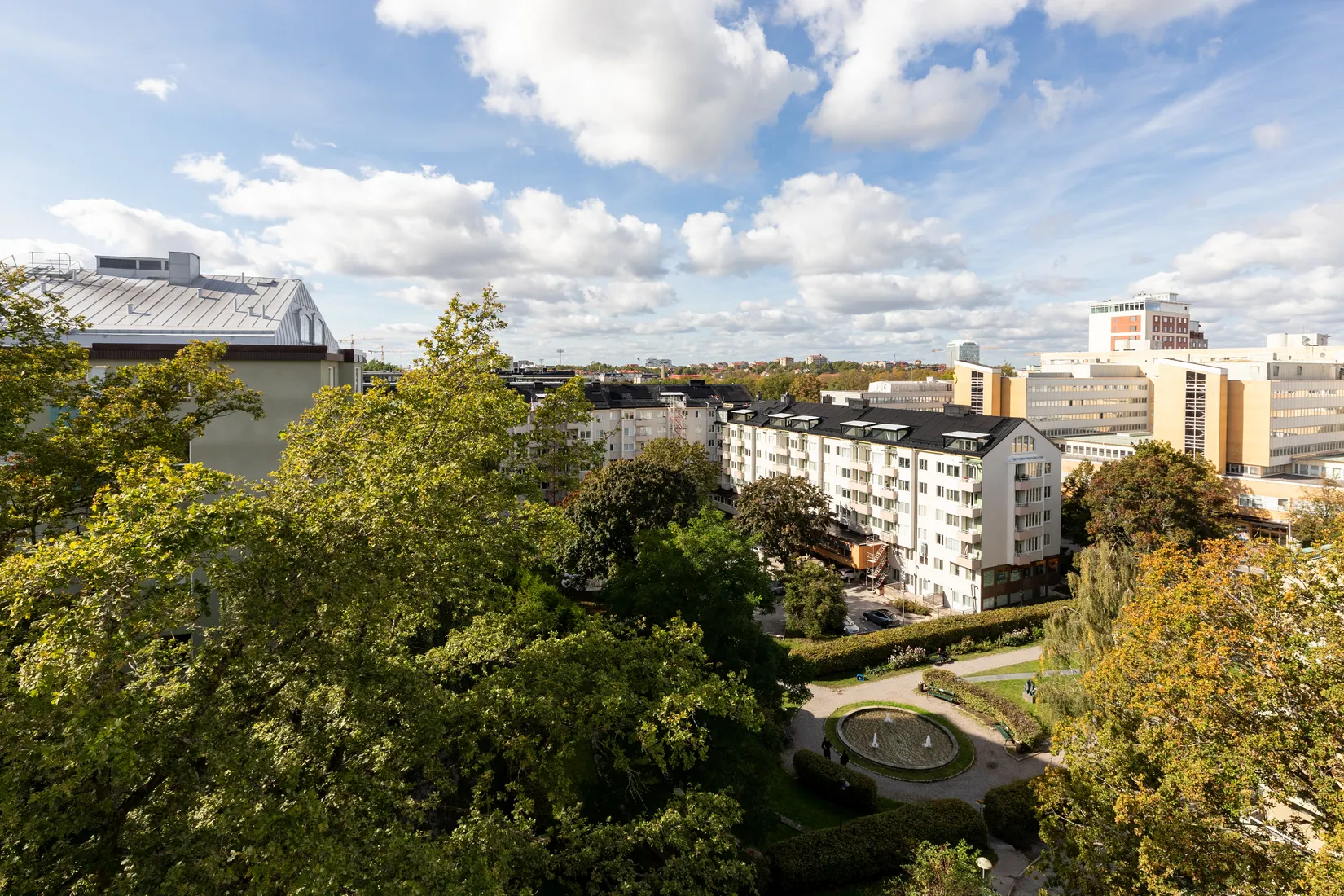Bostadsrätt, Hannebergsgatan 22, Solna centrum, Solna
