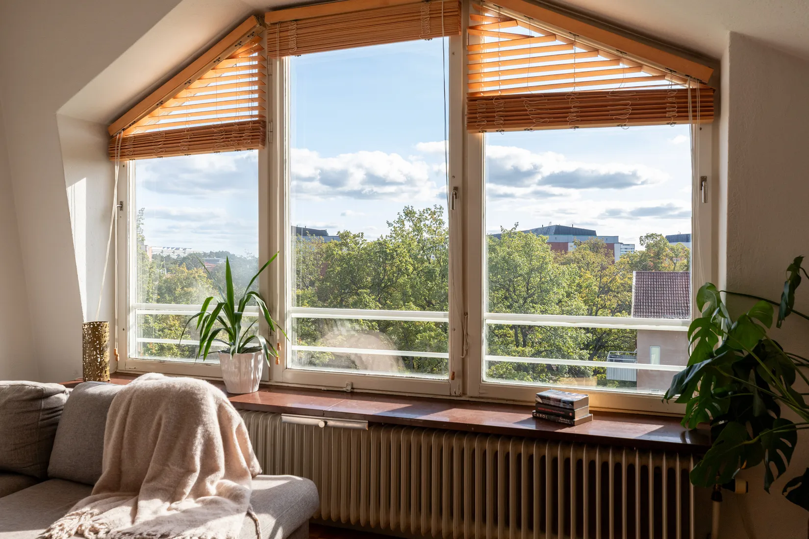 Bostadsrätt, Hannebergsgatan 22, Solna centrum, Solna