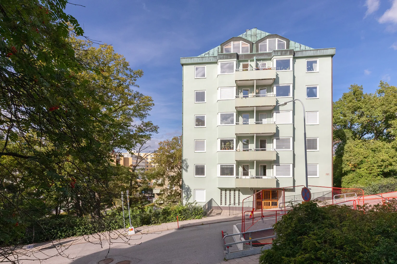 Bostadsrätt, Hannebergsgatan 22, Solna centrum, Solna