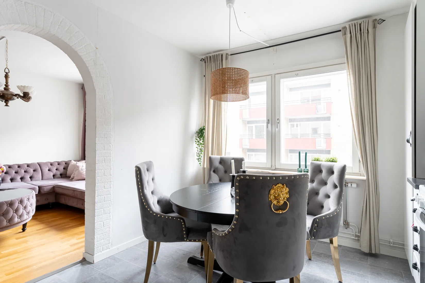 Bostadsrätt, Noachsgatan 9D, Norr, Eskilstuna