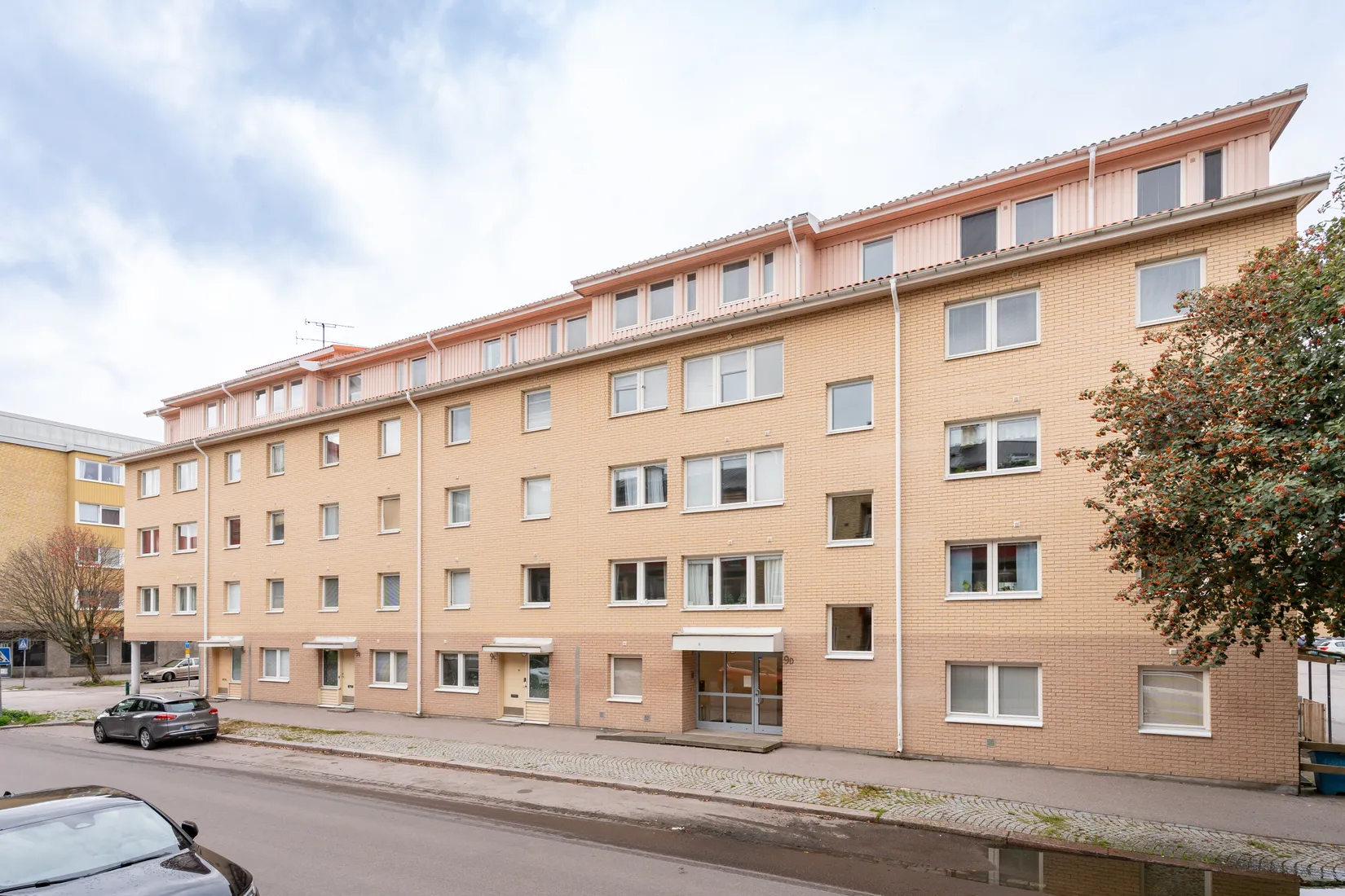 Bostadsrätt, Noachsgatan 9D, Norr, Eskilstuna
