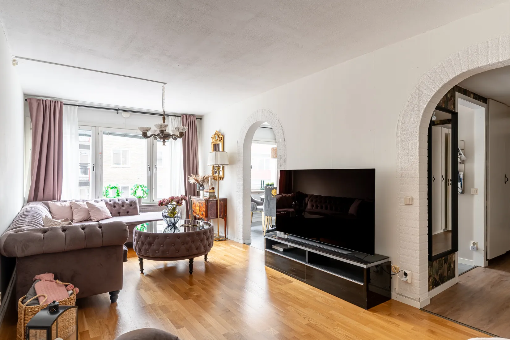 Bostadsrätt, Noachsgatan 9D, Norr, Eskilstuna
