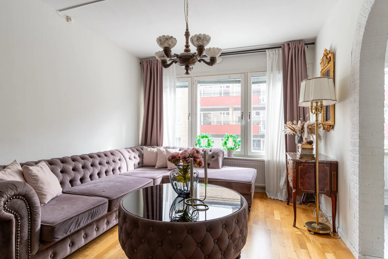 Bostadsrätt, Noachsgatan 9D, Norr, Eskilstuna