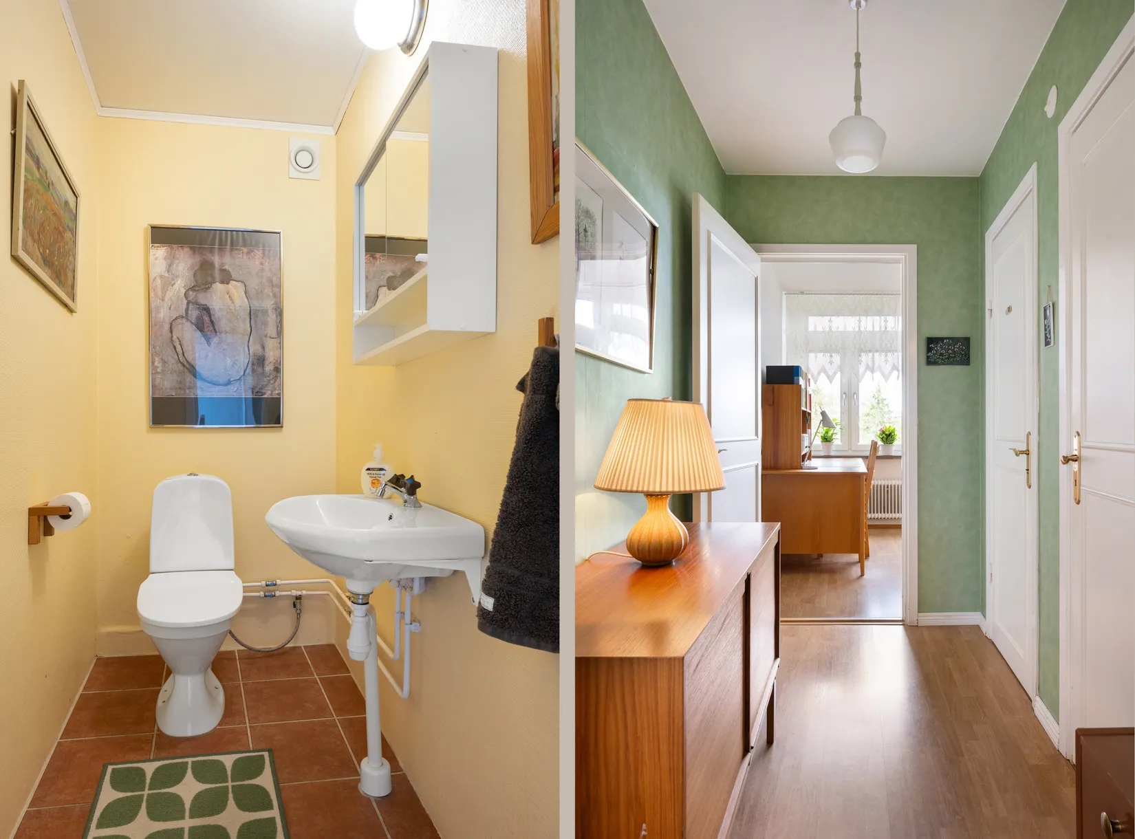 Bostadsrätt, Kometvägen 9, 9tr, Grindtorp, Täby