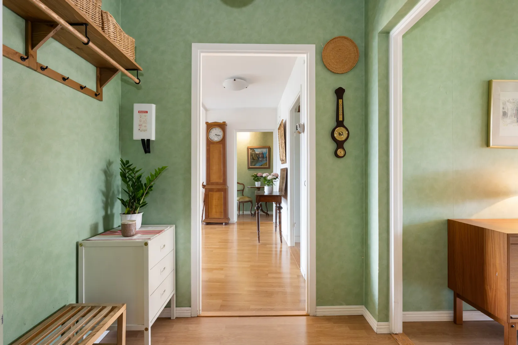 Bostadsrätt, Kometvägen 9, 9tr, Grindtorp, Täby