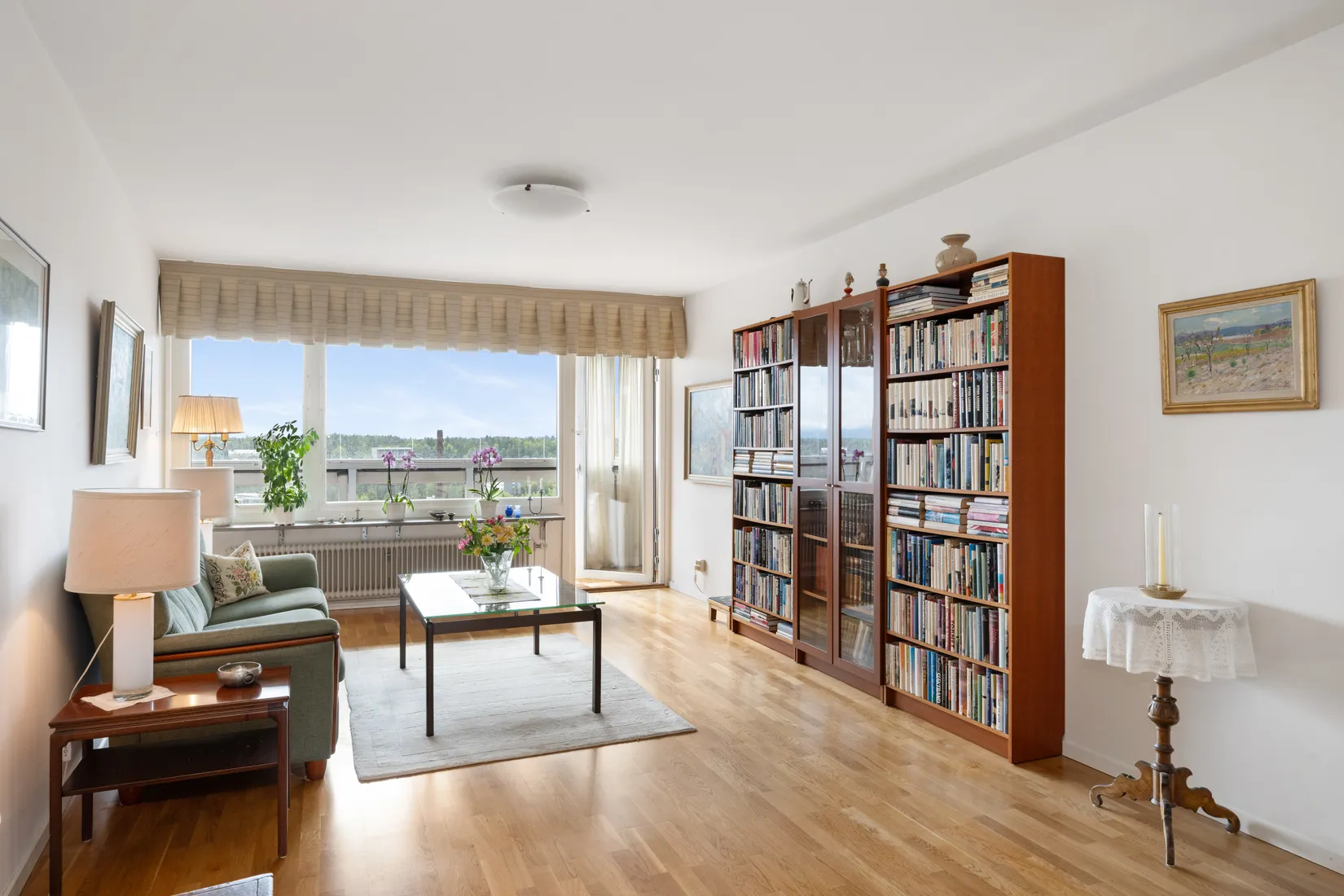 Bostadsrätt, Kometvägen 9, 9tr, Grindtorp, Täby
