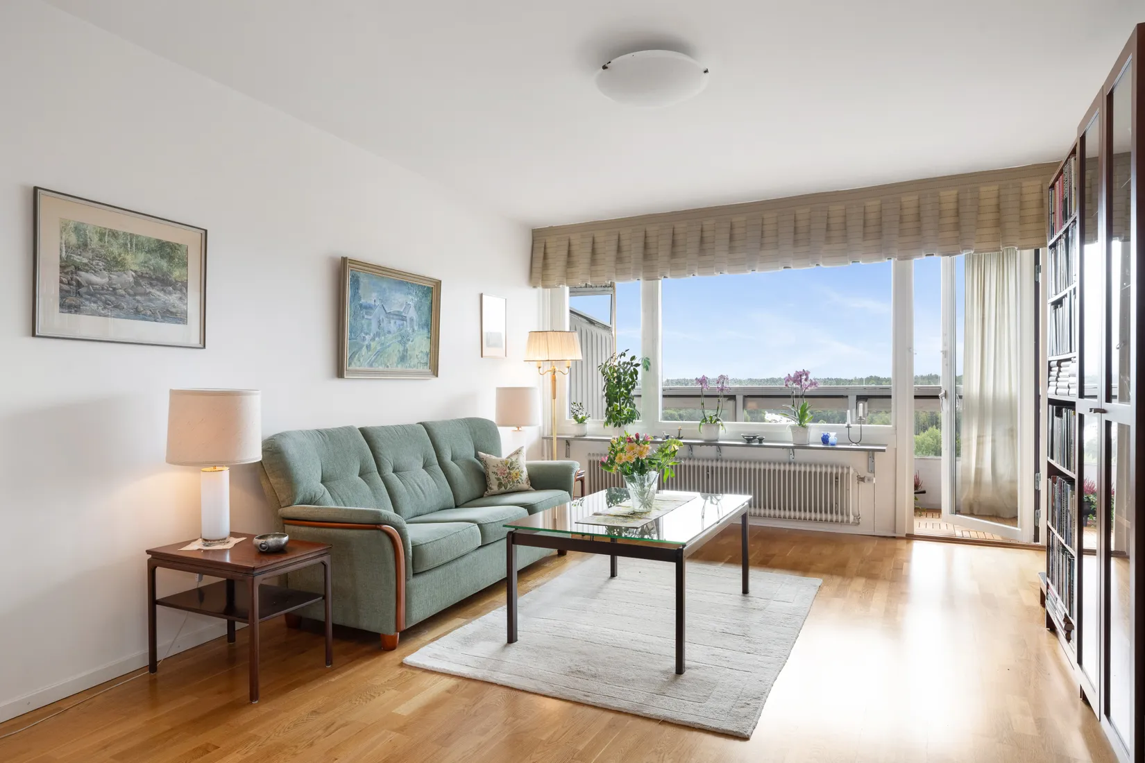 Bostadsrätt, Kometvägen 9, 9tr, Grindtorp, Täby