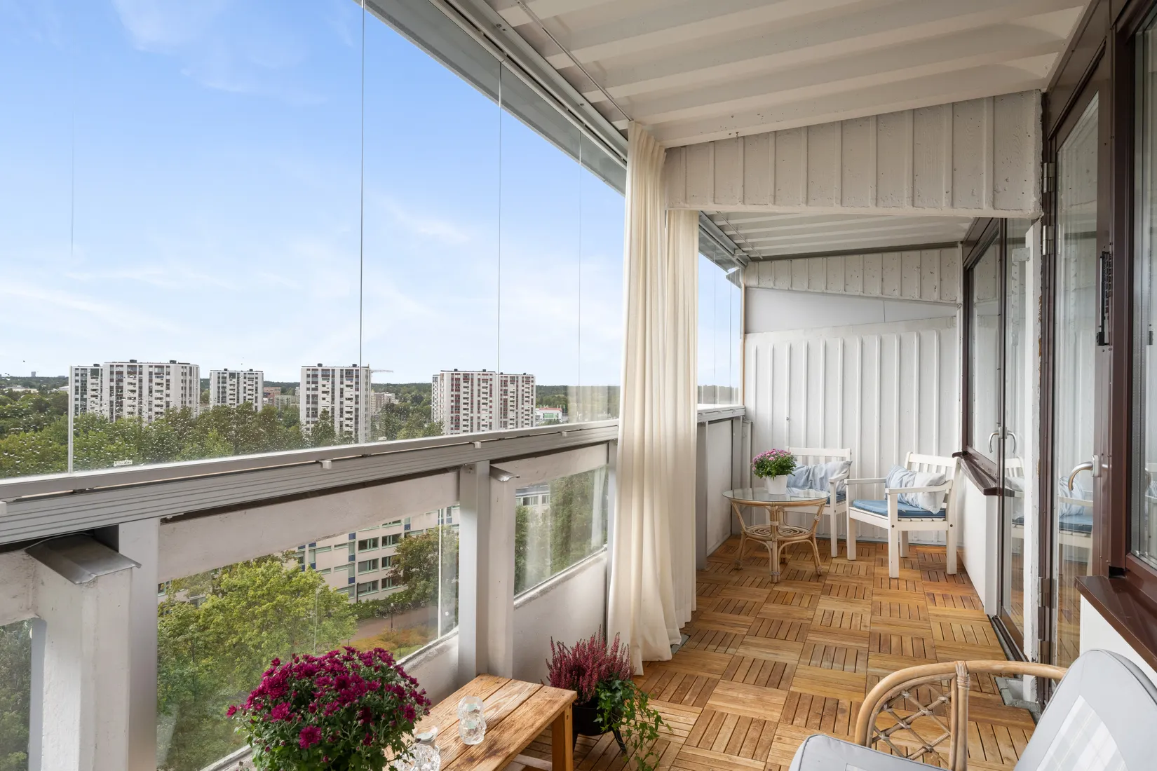 Bostadsrätt, Kometvägen 9, 9tr, Grindtorp, Täby