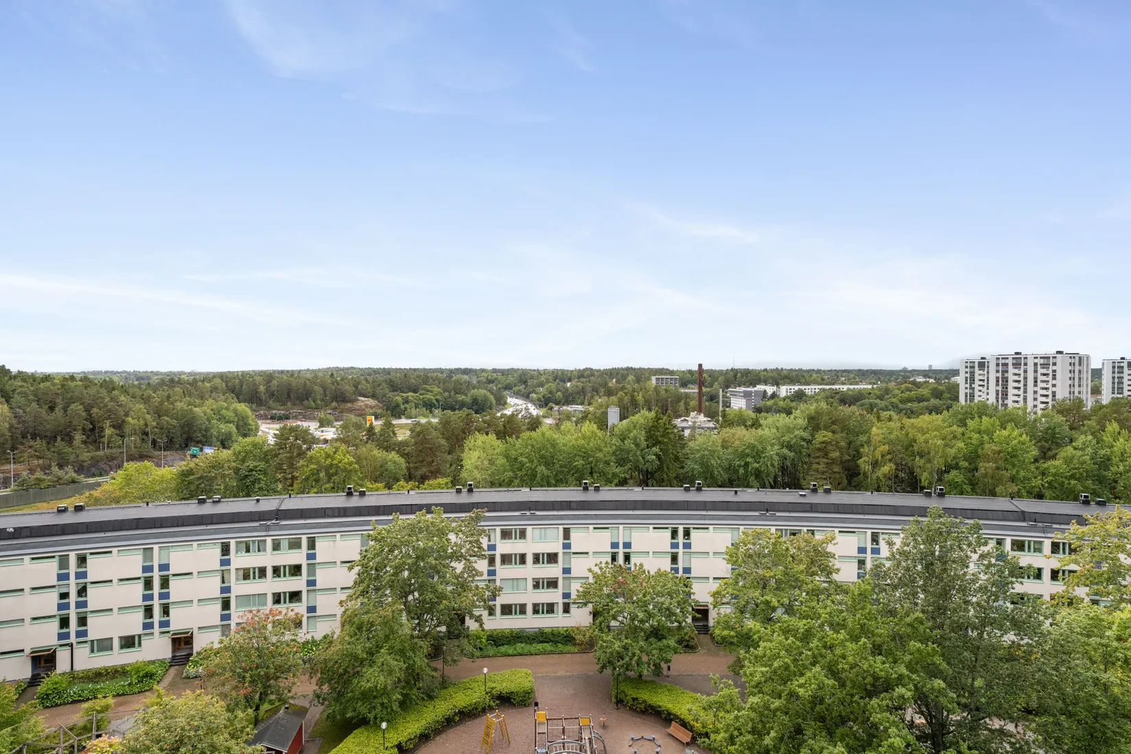 Bostadsrätt, Kometvägen 9, 9tr, Grindtorp, Täby
