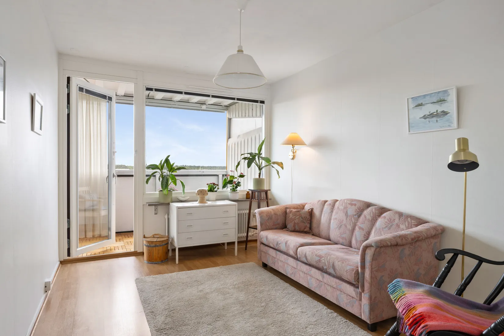 Bostadsrätt, Kometvägen 9, 9tr, Grindtorp, Täby