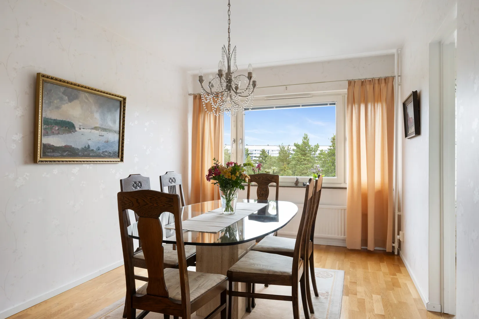 Bostadsrätt, Kometvägen 9, 9tr, Grindtorp, Täby