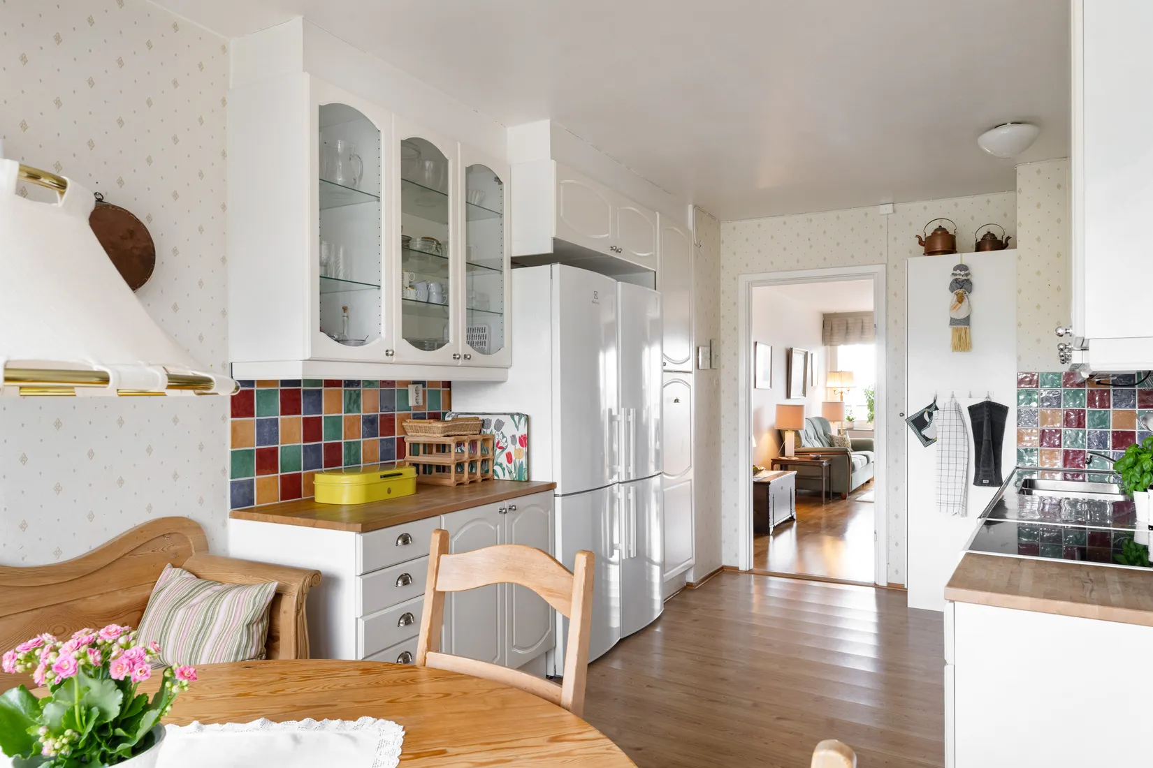 Bostadsrätt, Kometvägen 9, 9tr, Grindtorp, Täby