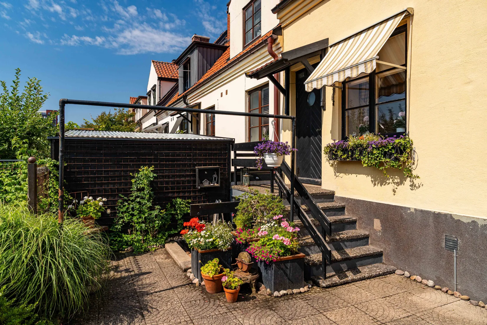 Radhus, Fågelvägen 13, Landskrona