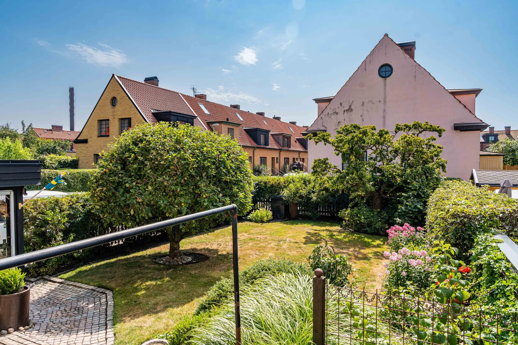 Radhus, Fågelvägen 13, Landskrona