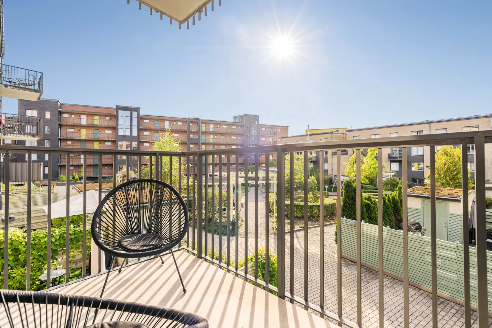 Bostadsrätt, Oxenstiernas allé 17, Ursvik/Sundbyberg, Sundbyberg