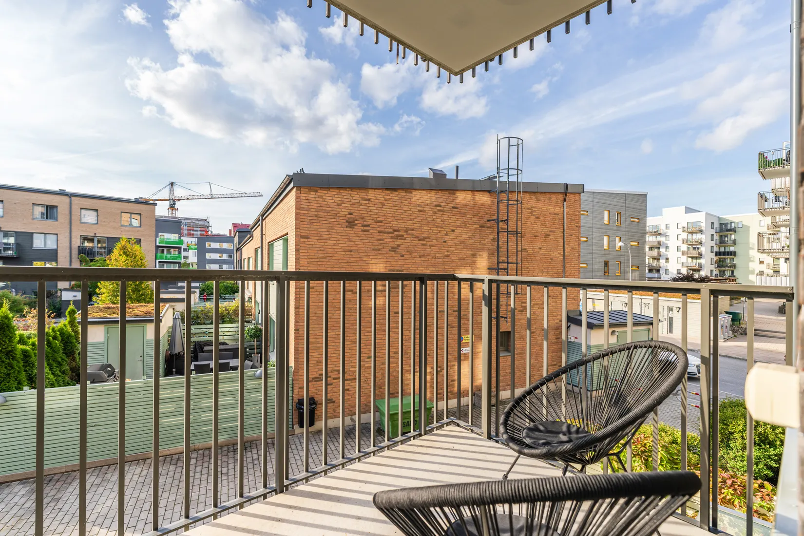 Bostadsrätt, Oxenstiernas allé 17, Ursvik/Sundbyberg, Sundbyberg