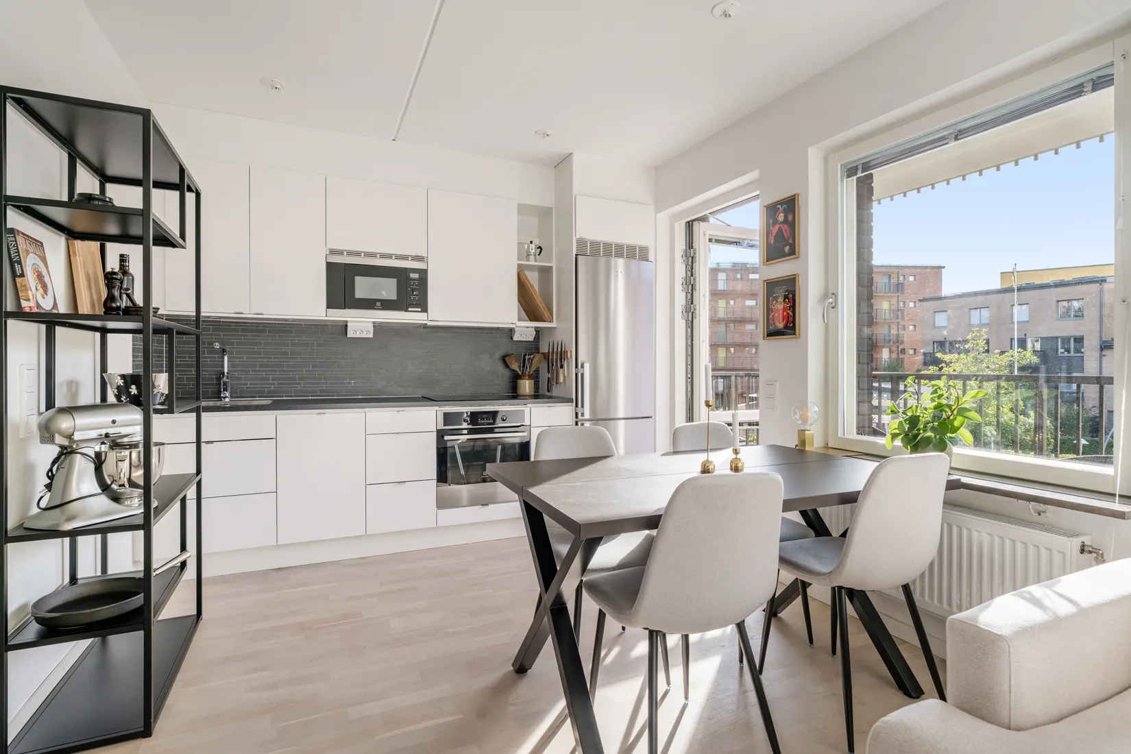 Bostadsrätt, Oxenstiernas allé 17, Ursvik/Sundbyberg, Sundbyberg