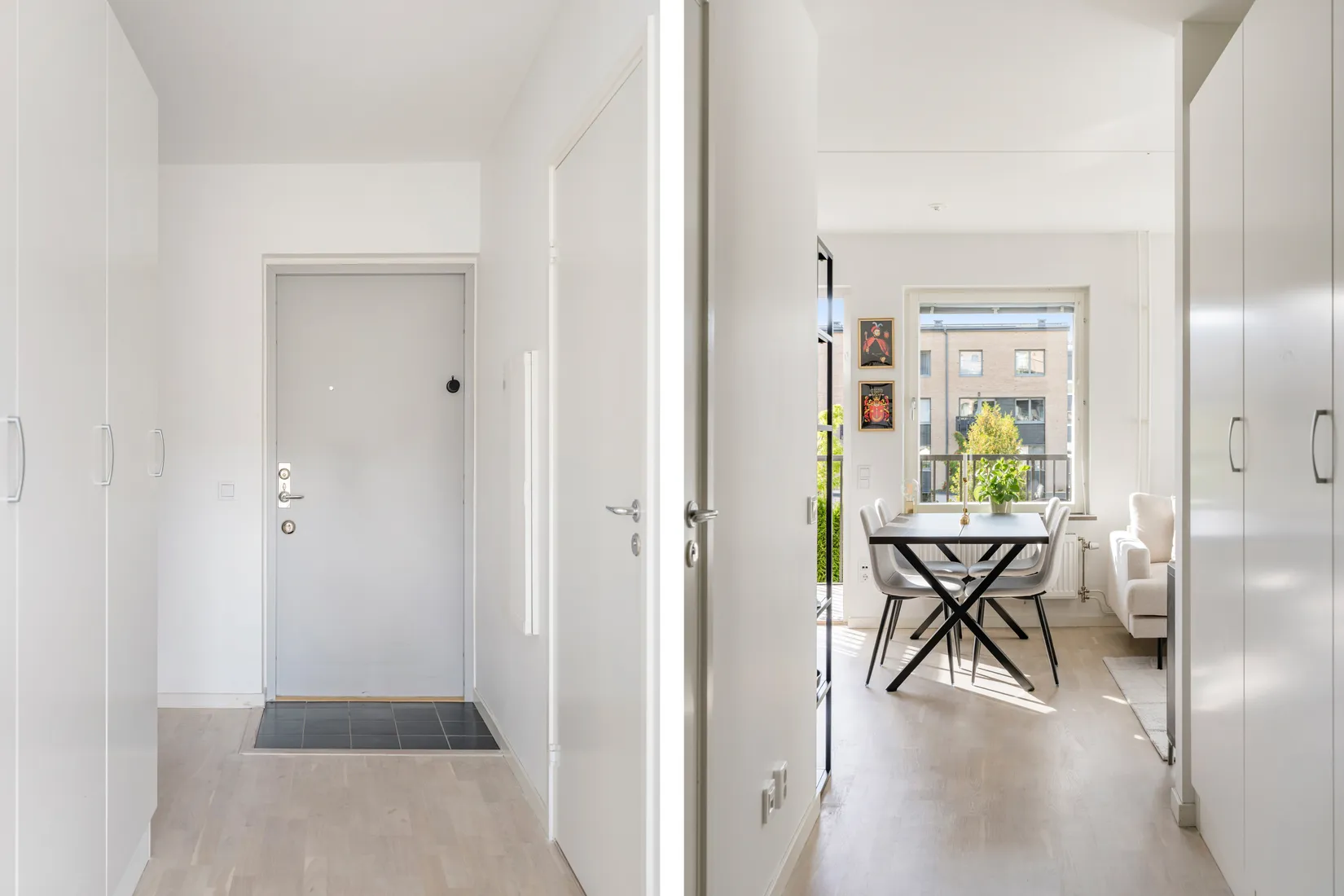 Bostadsrätt, Oxenstiernas allé 17, Ursvik/Sundbyberg, Sundbyberg