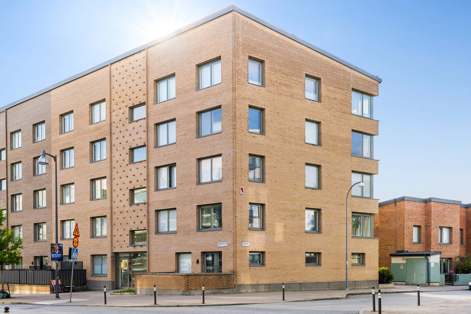 Bostadsrätt, Oxenstiernas allé 17, Ursvik/Sundbyberg, Sundbyberg