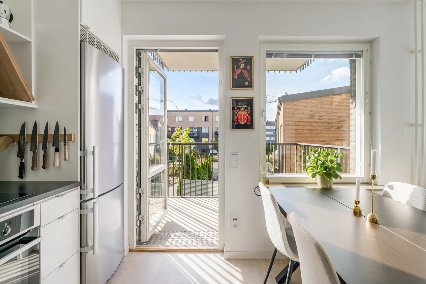 Bostadsrätt, Oxenstiernas allé 17, Ursvik/Sundbyberg, Sundbyberg