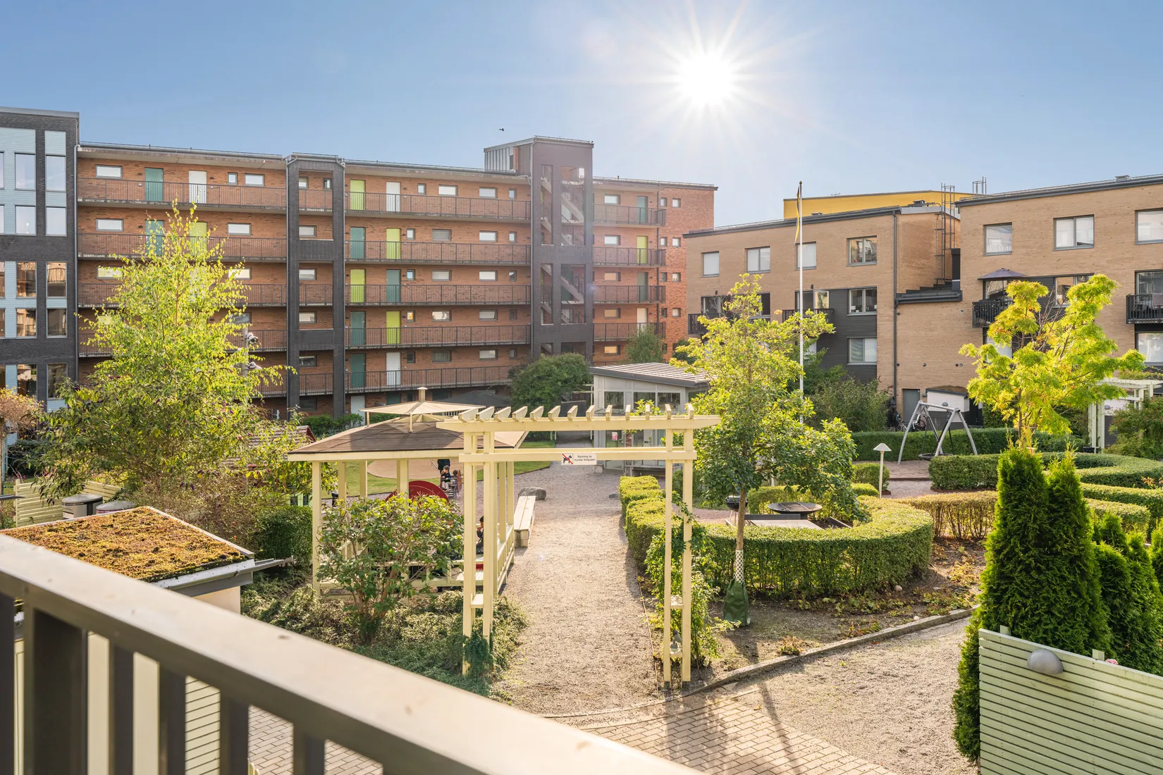 Bostadsrätt, Oxenstiernas allé 17, Ursvik/Sundbyberg, Sundbyberg