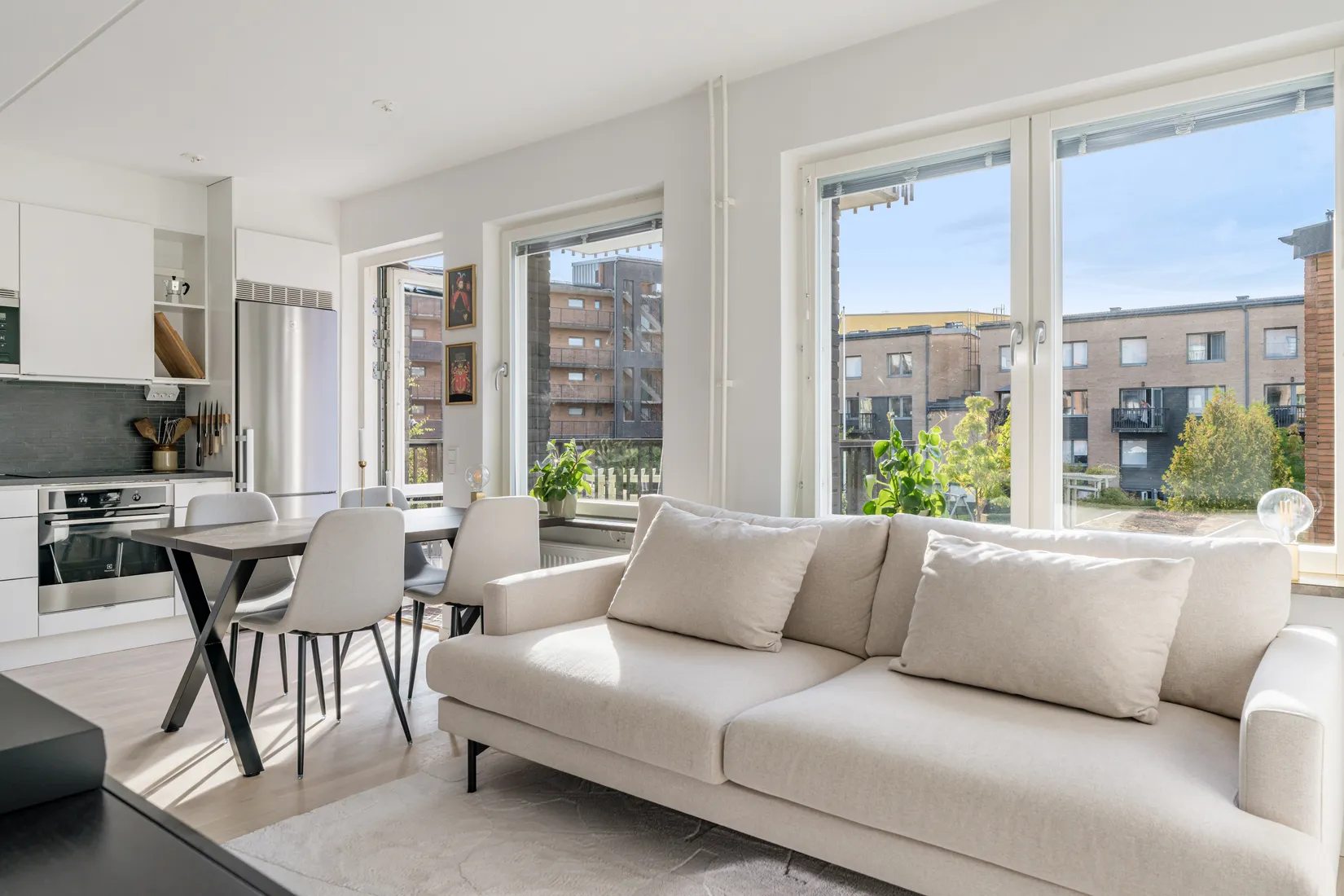 Bostadsrätt, Oxenstiernas allé 17, Ursvik/Sundbyberg, Sundbyberg