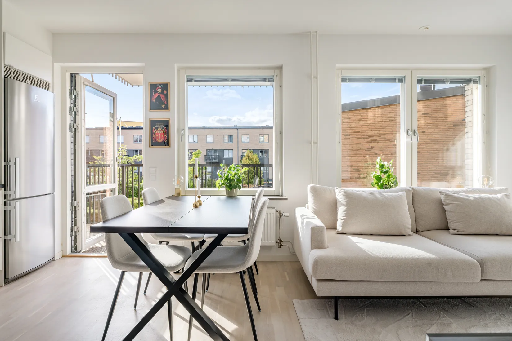 Bostadsrätt, Oxenstiernas allé 17, Ursvik/Sundbyberg, Sundbyberg