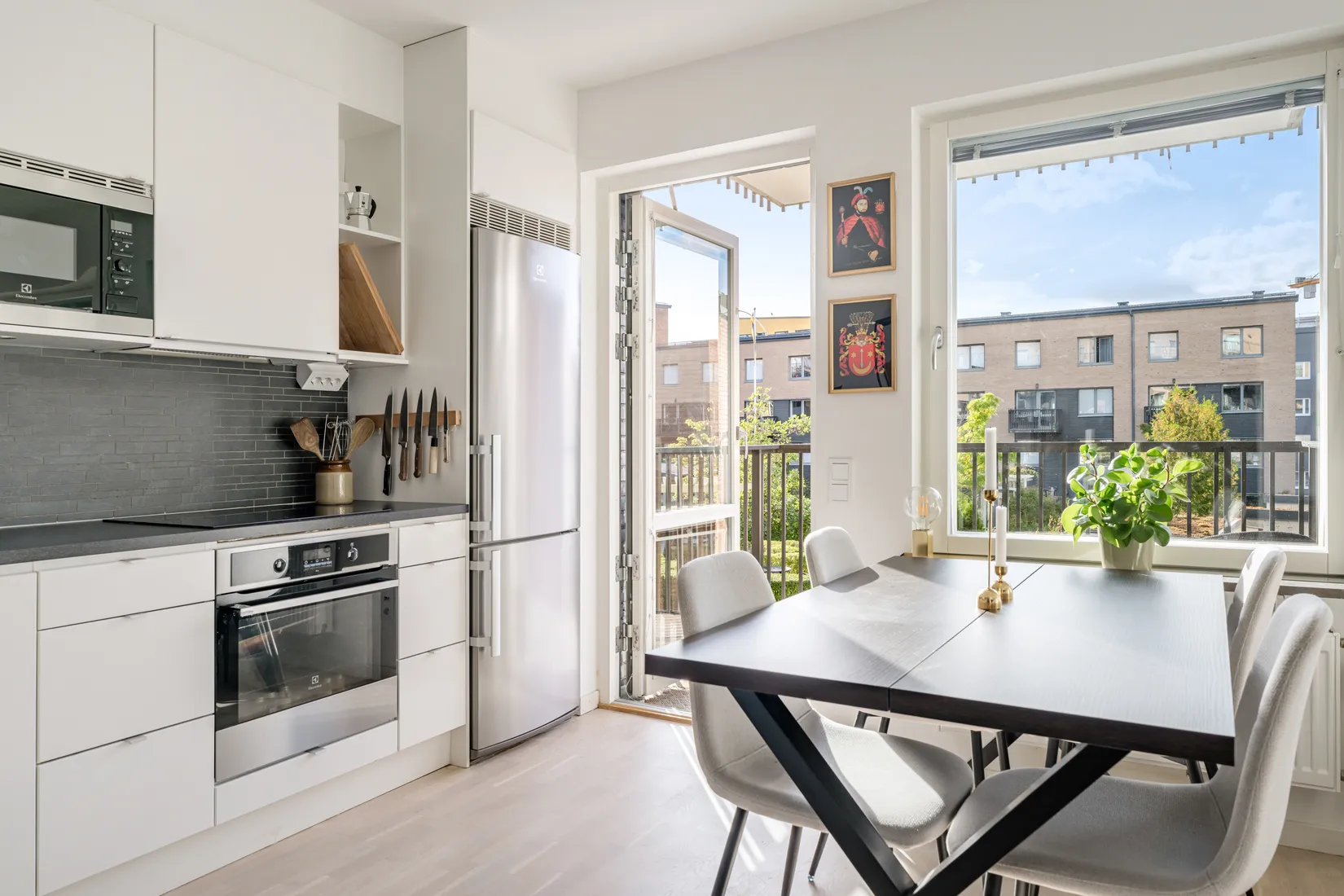 Bostadsrätt, Oxenstiernas allé 17, Ursvik/Sundbyberg, Sundbyberg