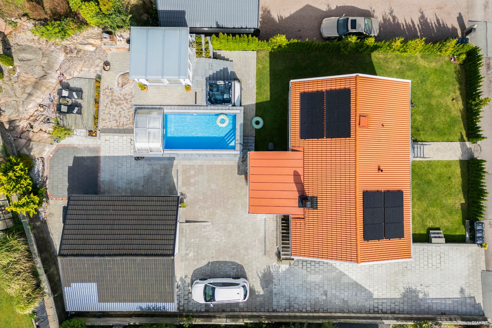 Villa, Skogsängsvägen 6, Hisings Backa, Göteborg