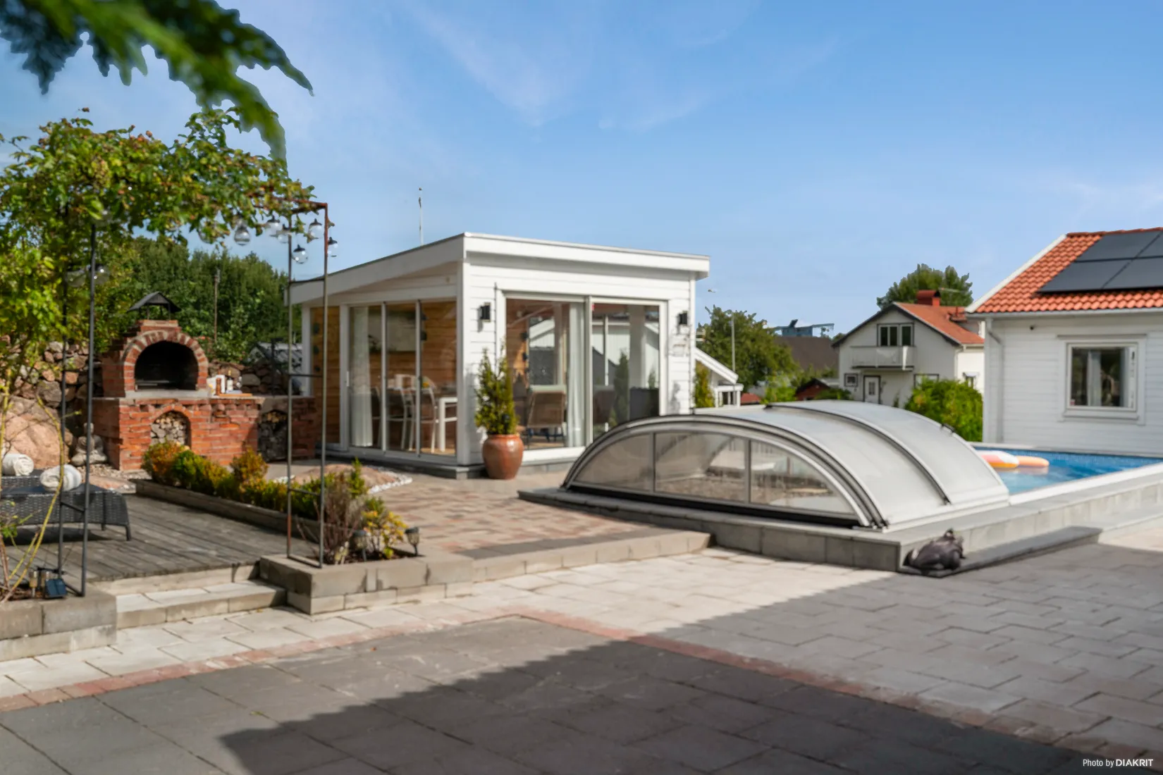 Villa, Skogsängsvägen 6, Hisings Backa, Göteborg