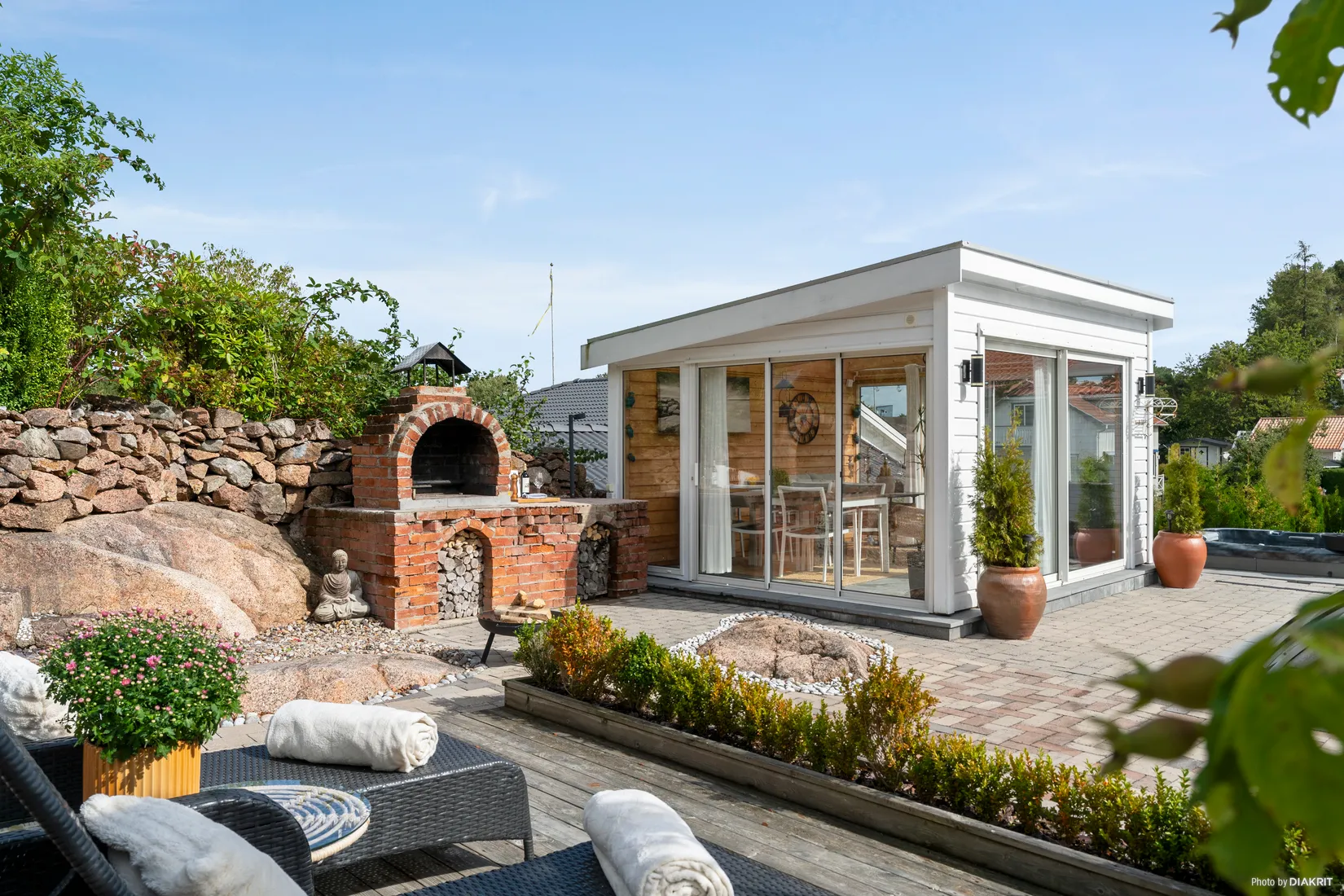 Villa, Skogsängsvägen 6, Hisings Backa, Göteborg