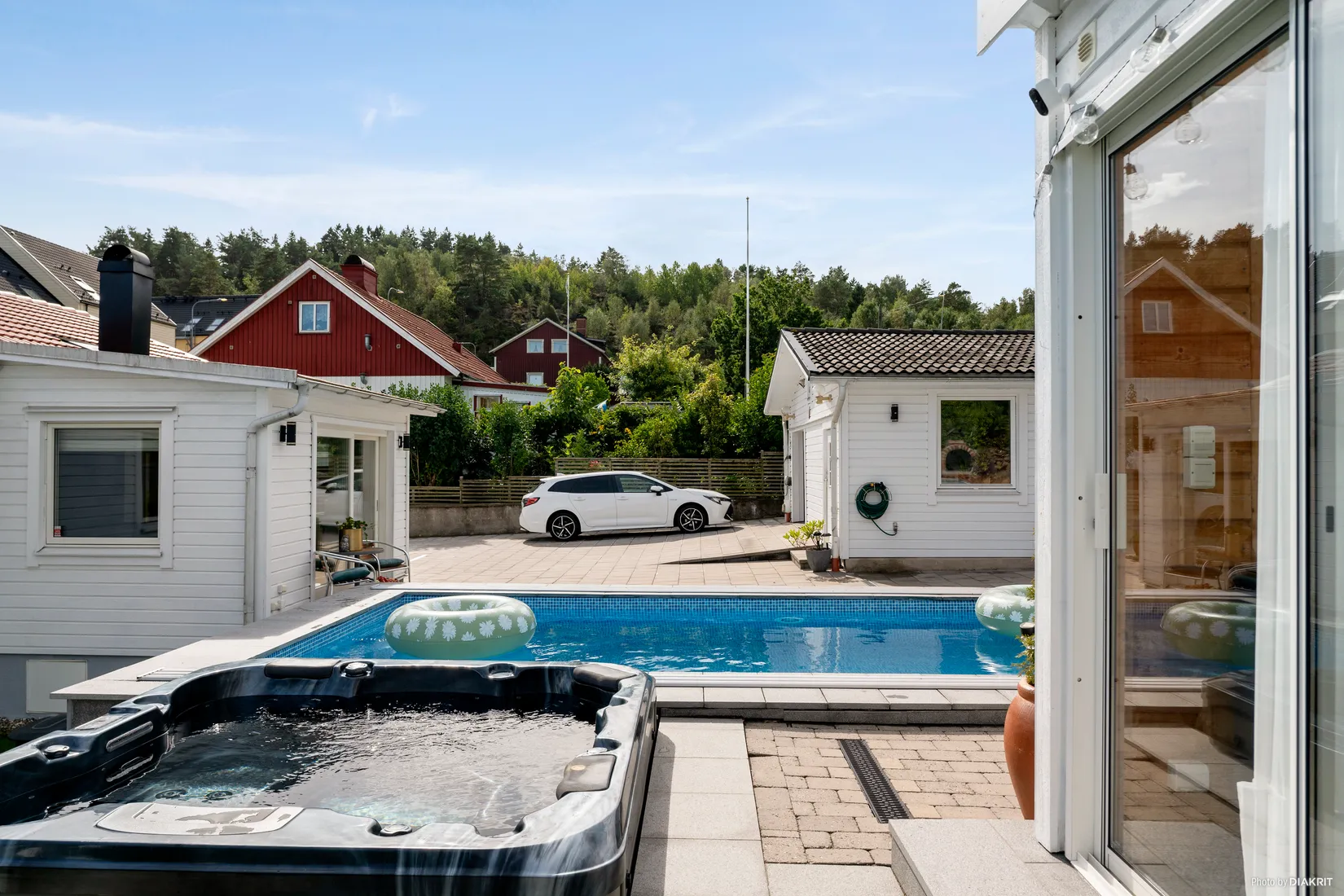 Villa, Skogsängsvägen 6, Hisings Backa, Göteborg