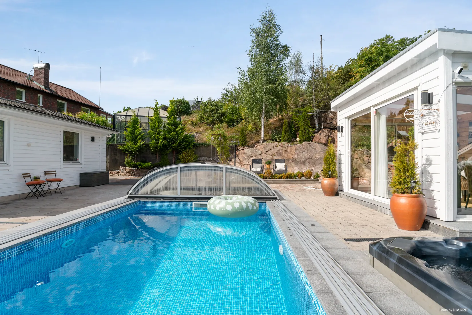 Villa, Skogsängsvägen 6, Hisings Backa, Göteborg
