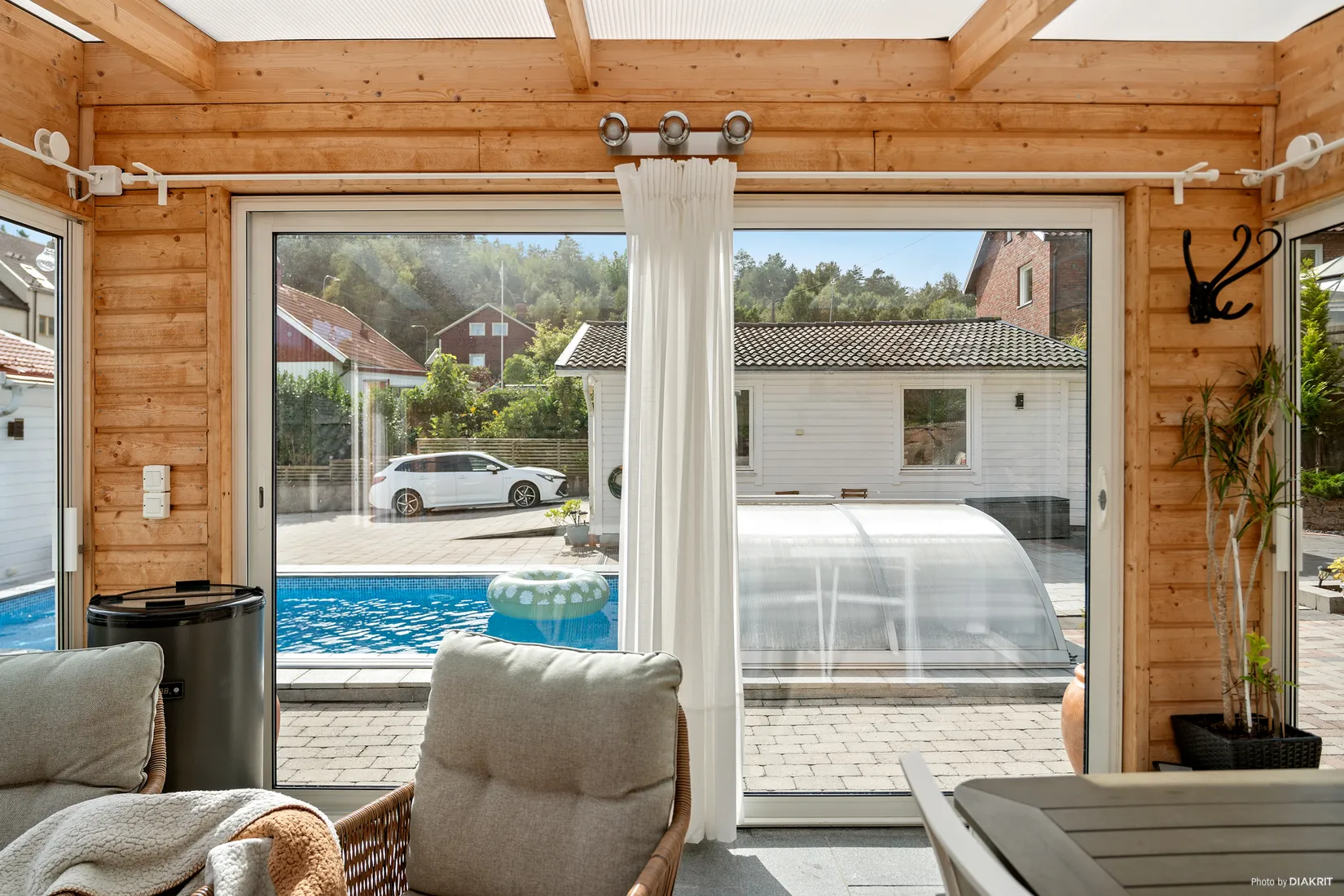 Villa, Skogsängsvägen 6, Hisings Backa, Göteborg