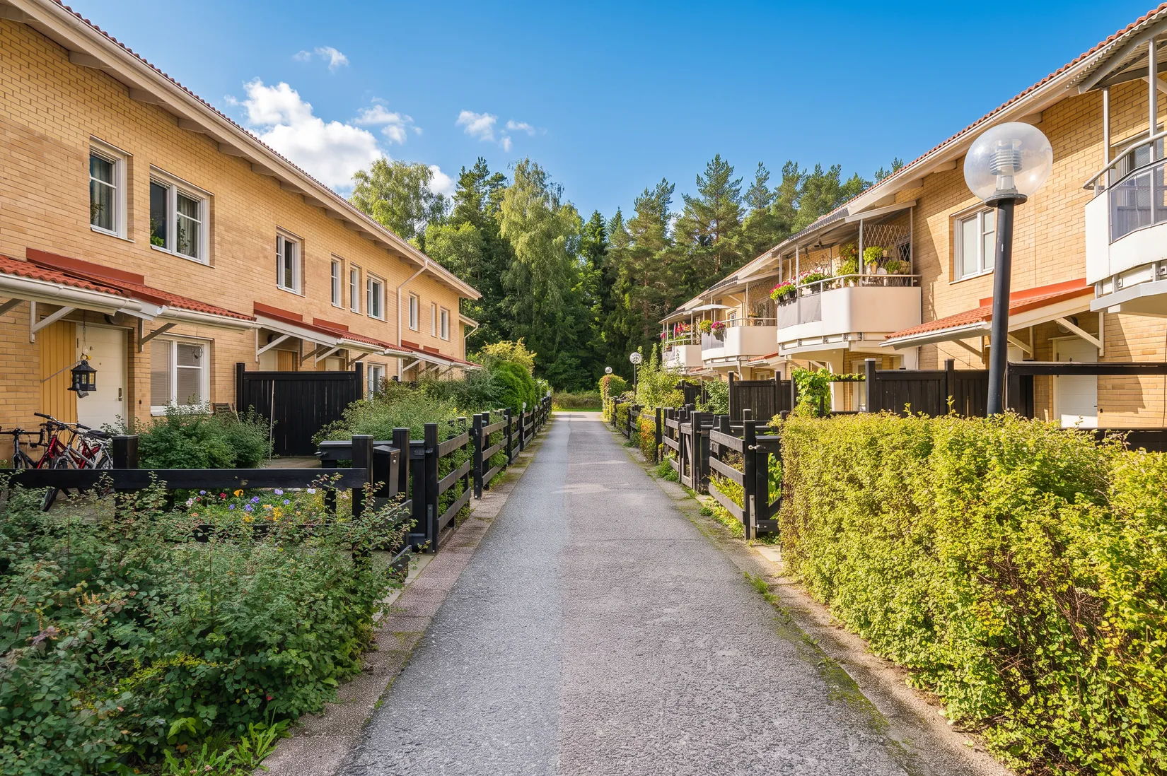 Bostadsrätt, Sunnanvindsgränd 115, Jakobsberg, Järfälla